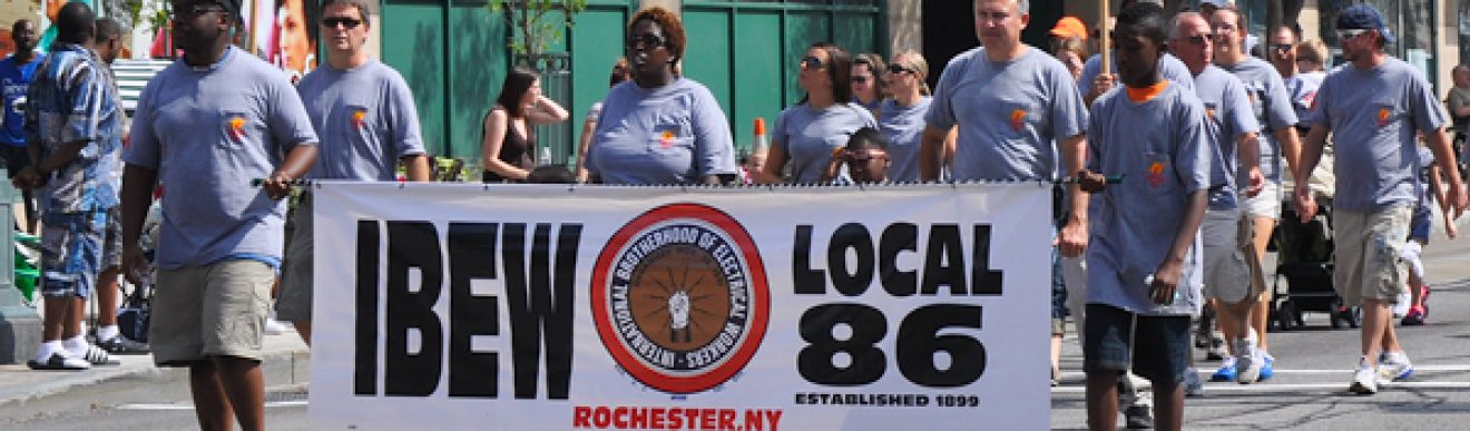 IBEW Local 86